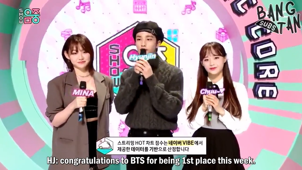 MINA — Video Archive (English Subtitles) — BTS-TRANS/BANGTANSUBS